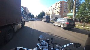 Советы новичкам ? Езда в городе ? Междурядье ? Мотобудни