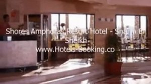 Shores Amphoras Resort Hotel - Sharm El Sheikh