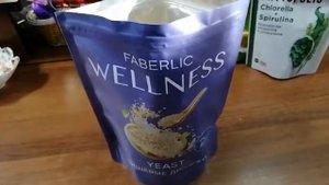 Дрожжи пищевые неактивные Wellness