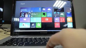 Ultrabook Lenovo IdeaPad U410