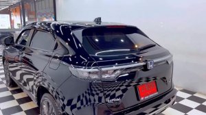 HR-V เคลือบ Graphene 9H