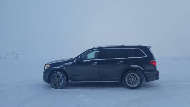 mercedes GL 550 смотреть онлайн