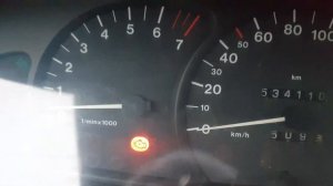 Отключение регулятора холостого хода