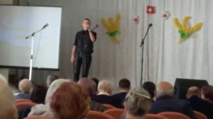 с.Васильевка Безенчукского района. ДК. 08.10.22 г.