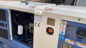 запуск Нзгу АД 18С- т400-2рпм20 Дизельный агрегат трёхфазный