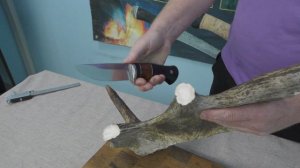 КРАШ-ТЕСТ ножа стали КН-01. Не повторяйте этого!