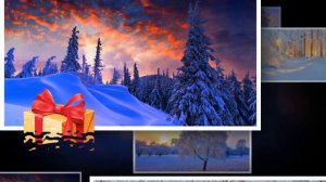 Поздравляю с Днем рождения всех кто родился в декабре. Красивое поздравление для рожденных в декабр