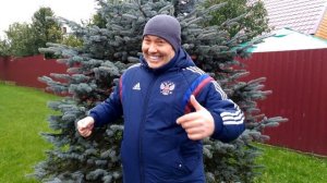 С днем рождения, Сергей Николаевич!