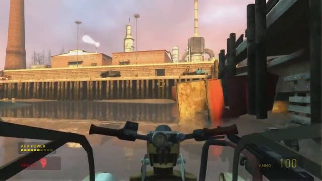 Half Life 2 [Playstation 3] - Часть 1 из 3
