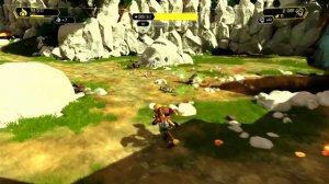 Рэтчет и Кланк (Ratchet & Clank) #1 PS4 Прохождение На Русском