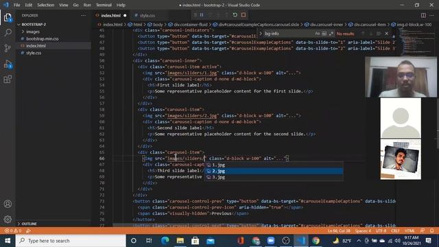 Bootstrap 5 | Crash Course Absolute Beginners | Freelancing Bangla Tutorial | Batch 4 | Class #13 смотреть онлайн