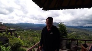 Горячие Источники На Бали - Озеро Батур Ч.10