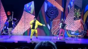 песня едем-едем в соседнее село на дискотеку