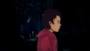Тек-тек. Японская городская легенда. Страшная история (анимация)