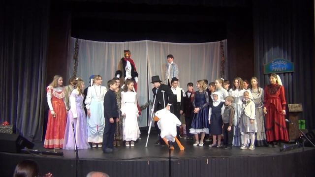 Рождественские приключения 5 смотреть онлайн