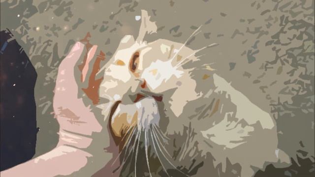 УРОДЛИВЫЙ КОТ. Стих до слез / Песня смотреть онлайн