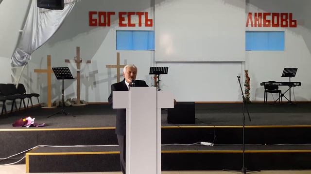 3 декабря 2017(Вс.)/ В одно мгновение всё может очень быстро измениться - ч.2 (еп. А. Зайцев) смотреть онлайн