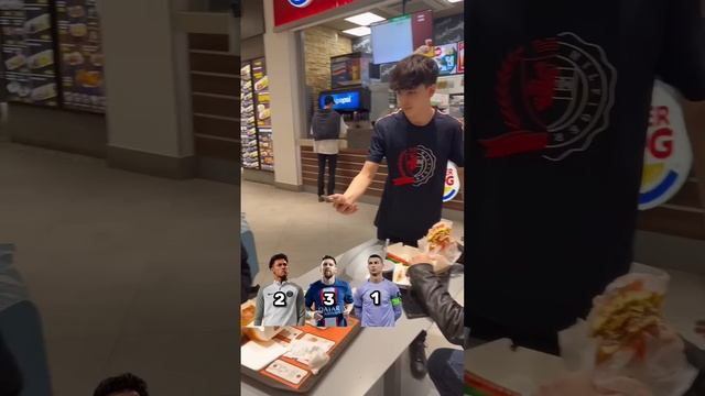 Кто лучший нападающий в истории футбола? | Социальный опрос смотреть онлайн