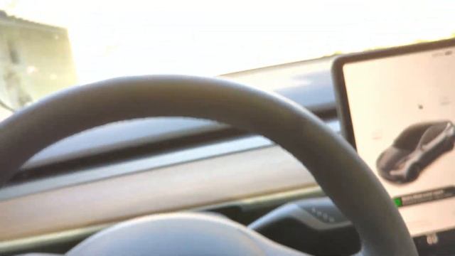 Tesla Model Y 2023 года маленький обзор на качество сборки
