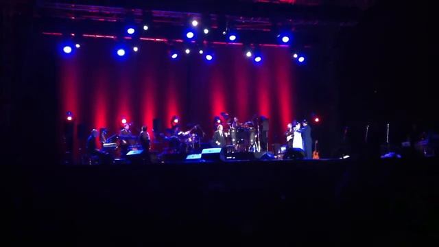 El mejor Tango del mundo en el concierto de Julio Iglesias en Ávila. смотреть онлайн