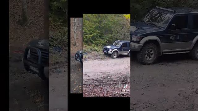 Mitsubishi pajero 2,8 смотреть онлайн