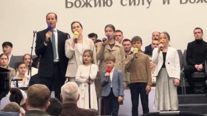 Ты вошёл в жизнь мою.**Семья Бальжик**