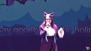 Europe-Караоке №3 6a3yka, Say Goodbye to the Holiday - Taiyou no Matsuri 2018