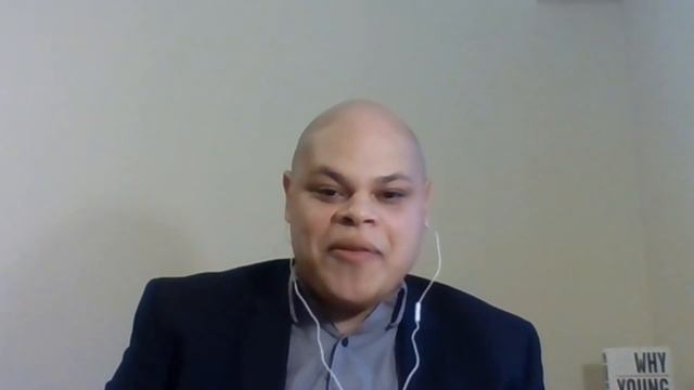Jamil Jivani: Author of "Why Young Men"