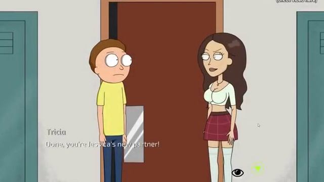 hentai game Rick and Morty A Way Back Home 7