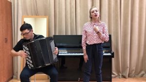 Татар халык җыры "Зөләйха"