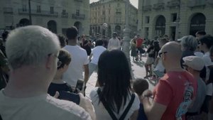 Cristiano Ronaldo Prank Italy Part 1