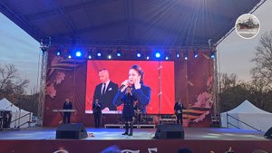 Слёзы поколений – Алёна Петровская / 9 мая Кронштадт 2023 г.