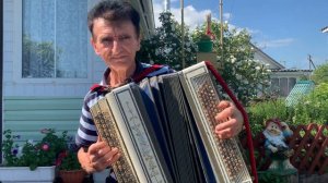 ВАСИЛИЙ НЕСТЕРЕНКО - КОРОЛЕВА СНЕЖНАЯ / ЗАДОРНАЯ ПЕСНЯ ПОД БАЯН