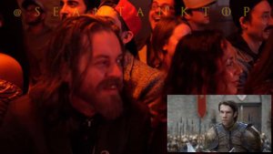 Game Of Thrones // Burlington Bar Reactions // S8E5 // GOLDEN COMPANY ATTACK REACTION!!