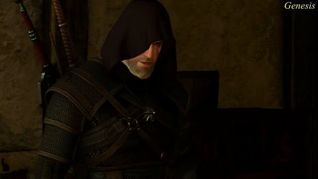 The Witcher 3 Сон в большом городе смотреть онлайн