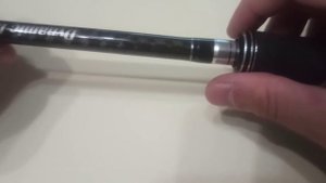 Видеообзор спиннинга для твичинга Norstream Dynamic 3 682M (2,03 м, 7-21 гр)  по заказу Fmagazin.