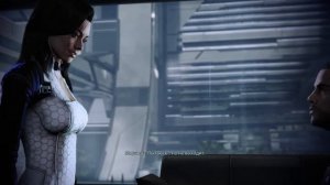 Mass Effect 2 и 3 Legendary Edition Полный Роман с Мирандой