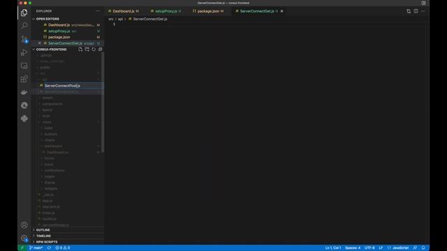 Connect CoreUI frontend to Quarkus Java backend in 4 easy steps смотреть онлайн