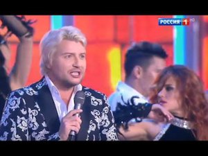 Николай Басков - Обниму тебя | Субботний вечер от 12.11.2016