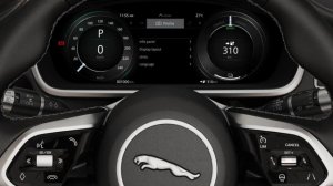 Jaguar I-PACE 19MY | How to Charge