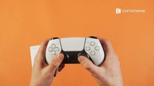 Обзор беспроводного геймпада PlayStation DualSense для PlayStation 5 | Ситилинк