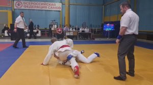 Всероссийские соревнования. Конаково (Тверская область). Файтинг. 10-12.11.2023