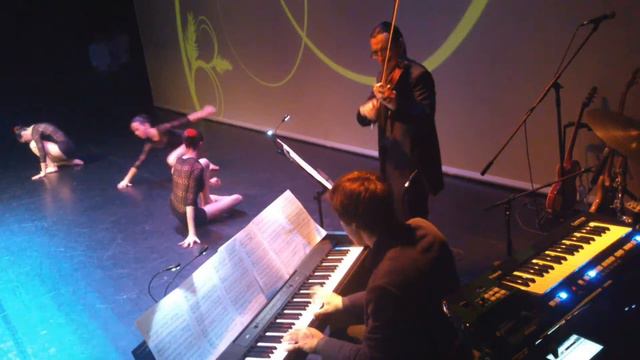 Libertango - Astor Piazzolla -Violin & Piano