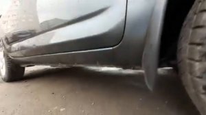 Кузовной ремонт Toyota Raf 4 (Тойота Раф 4)