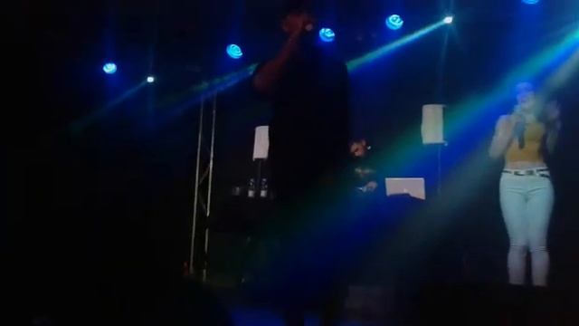 Marcha y brilly MI PRINCESA TRIANA CONCIERTO SALA BABEL Rap Flamenco смотреть онлайн