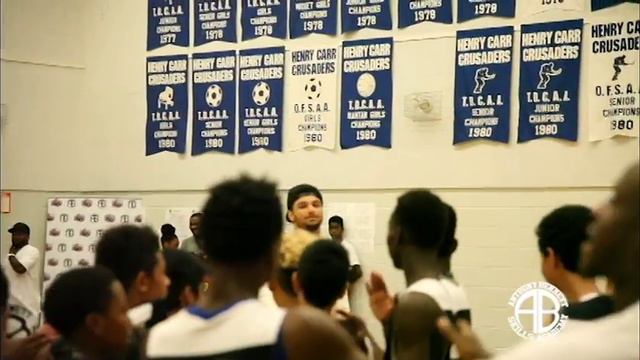 2nd Annual Anthony Bennett Skills Academy смотреть онлайн