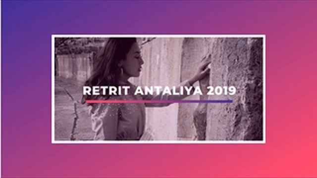 Практика избавления от программ саморазрушения.||Анталия ретрит.||2019-йил.||