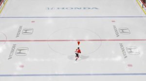 NHL 15 Practice Mode gameplay