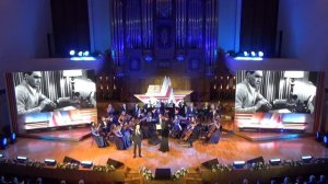 Александр Альберт "Песня о далёкой Родине" (муз. М.Таривердиева, сл. Р.Рождественского)