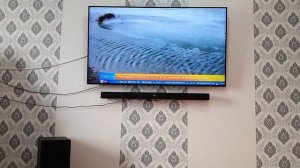 Саундбар Samsung HW T550 краткий обзор